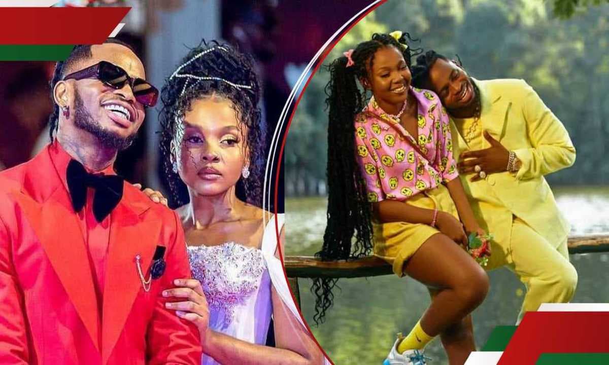 Tanzanian singer Zuhura Othman Soud, known in the music world as Zuchu, has announced her breakup with Naseeb Abdul Juma Issack, popularly known as Diamond Platnumz.