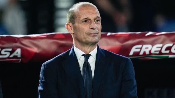 Massimiliano Allegri was fired.