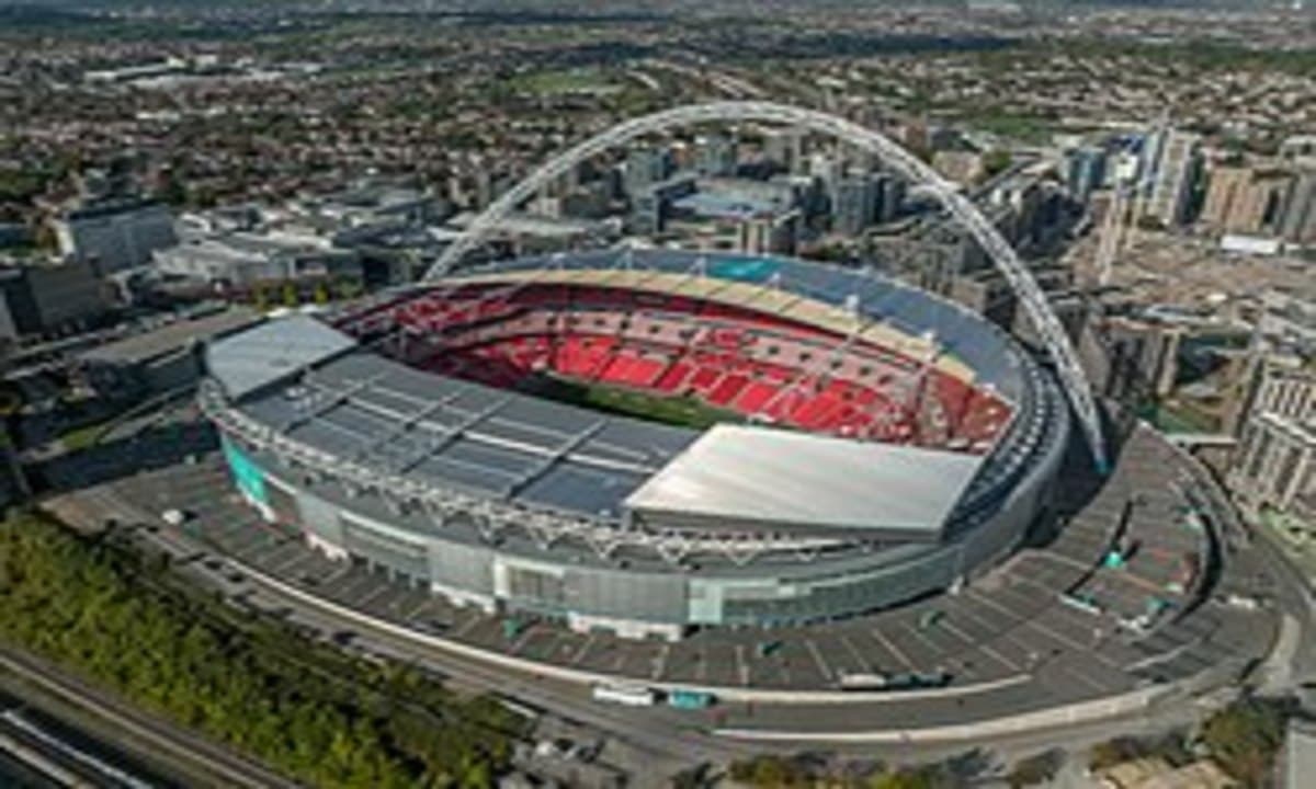  Wembley Stadium