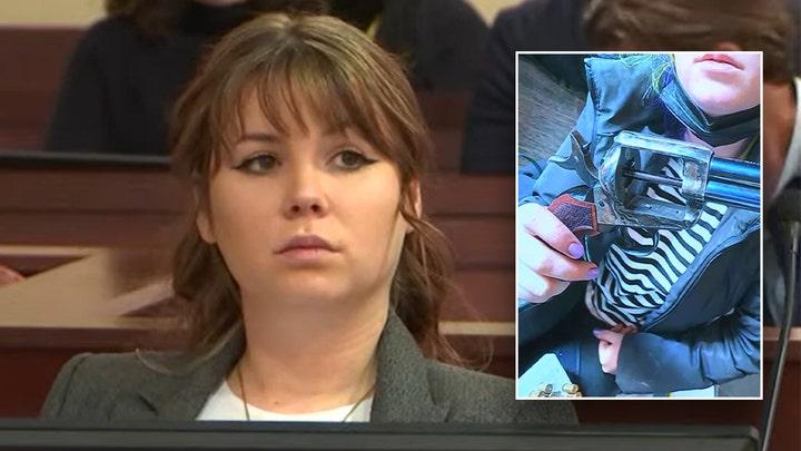 Hannah Gutierrez Reed's plea for no jail time after being convicted of involuntary manslaughter in connection to Halyna Hutchins' death is "too little, too late," a legal expert told Fox News Digital. (Courtesy: New Mexico Courts)