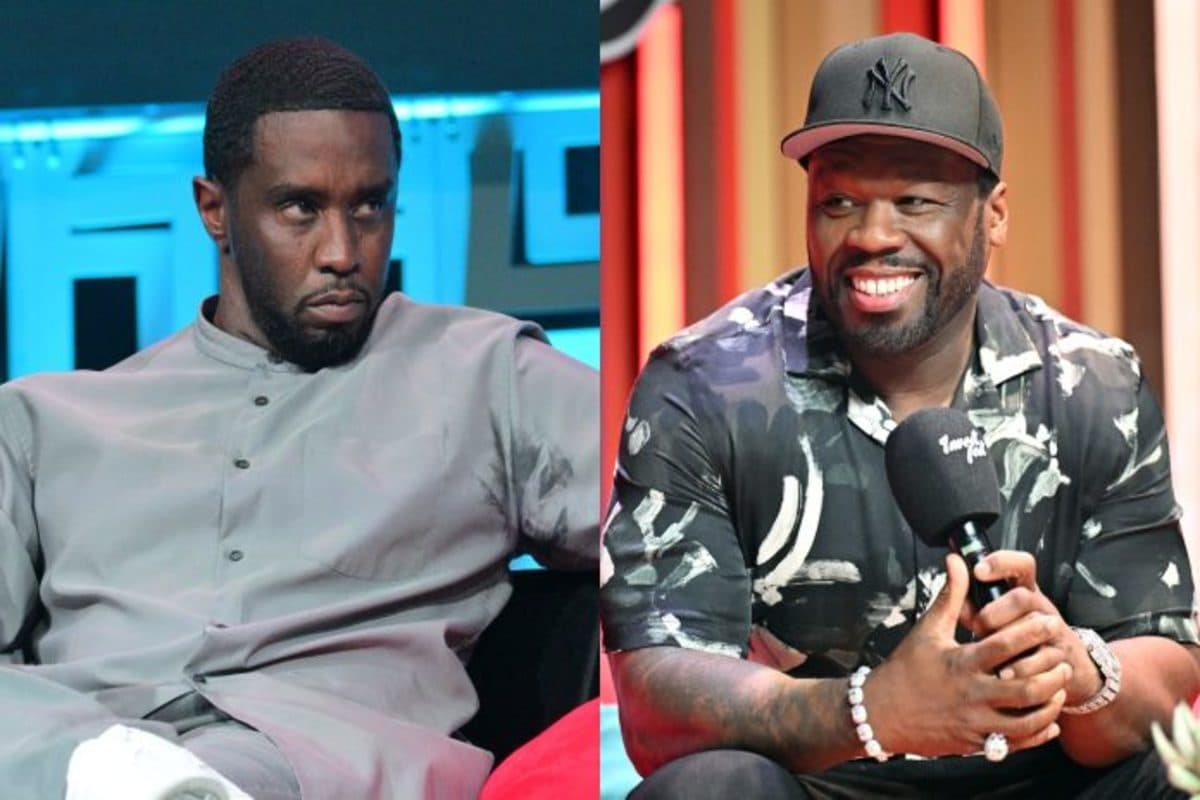  In an interview with People Magazine, 50 Cent said that even though people accused him of being happy that his friend was imprisoned, those who said that did not know the crimes Diddy committed.