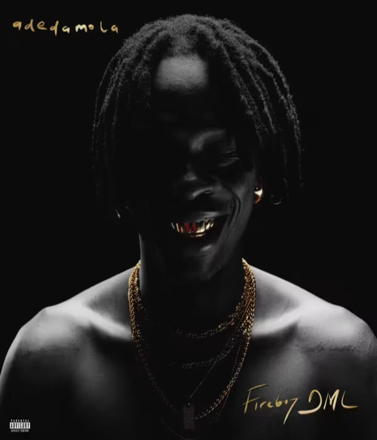 Fireboy releases highly-anticipated fourth album 'adedamola'