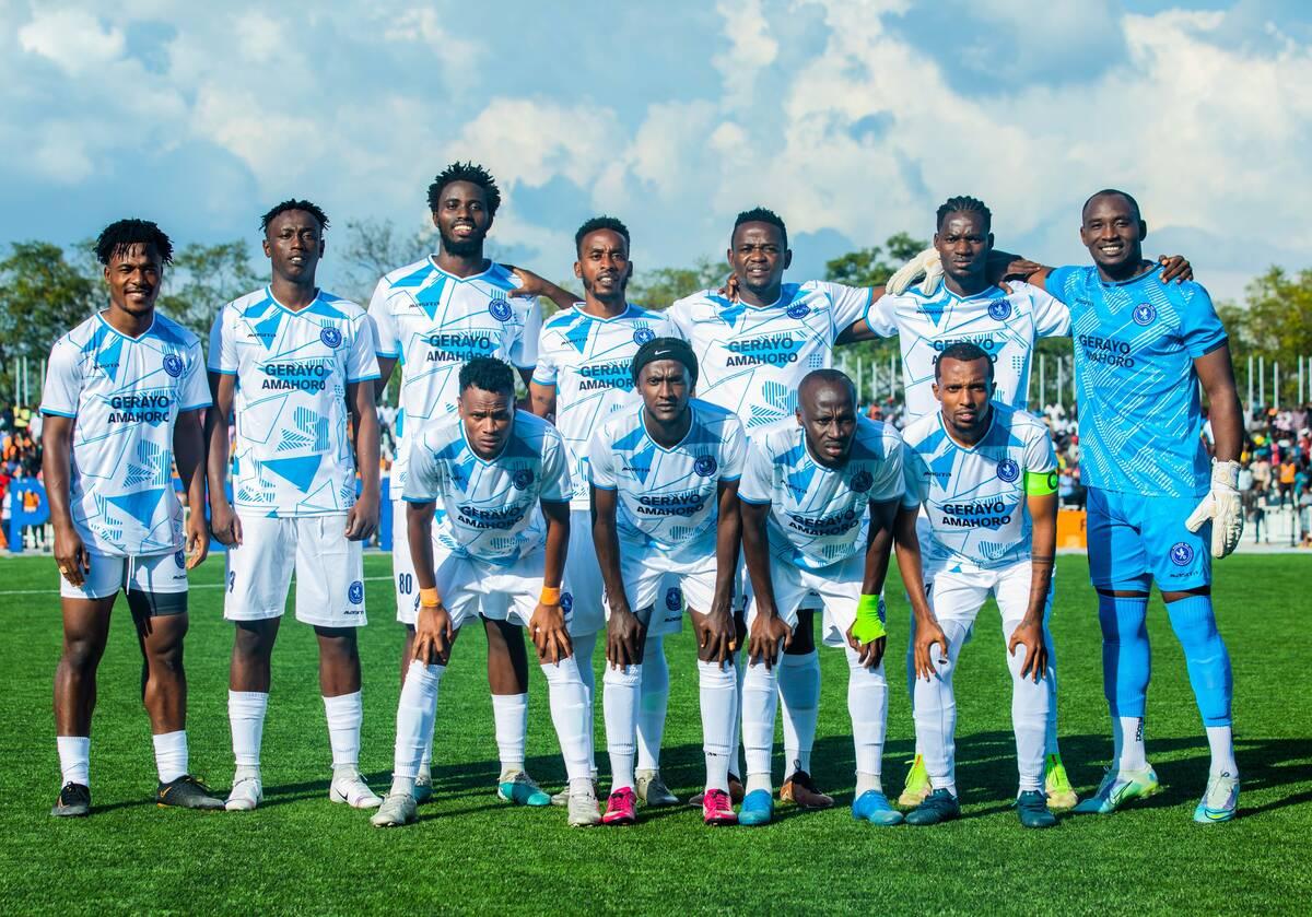 Police FC will be awarded 12 million Frw to represent Rwanda in the 2024/25 CAF Confederation Cup after winning the Peace Cup.