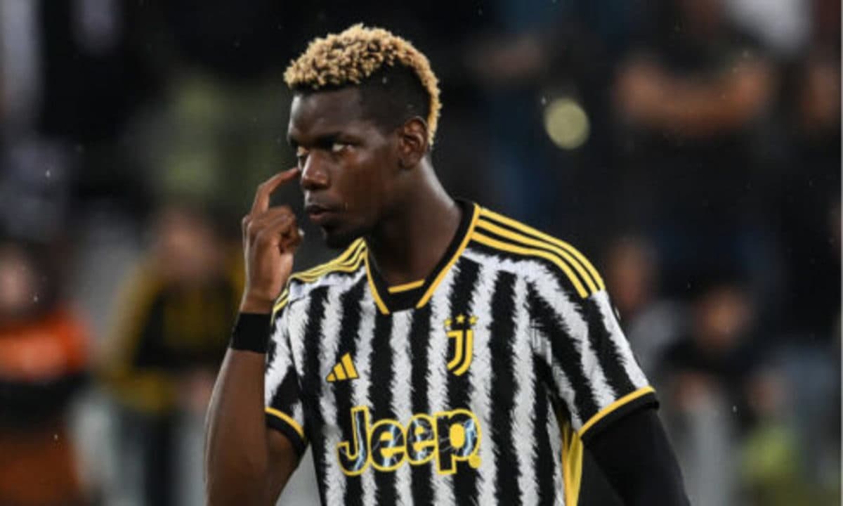 Football legend Paul Pogba, who was banned for four years for doping, has had his sentence reduced to 18 months.