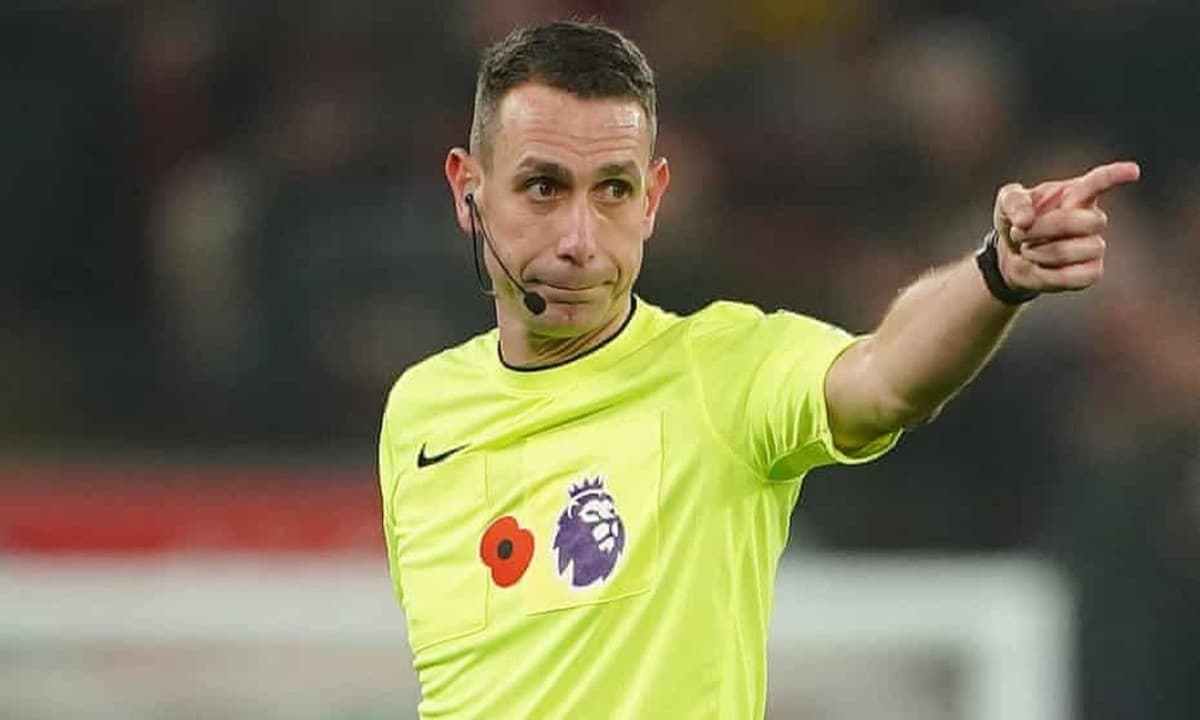 Referee David Coote has already been suspended after attacking Liverpools.