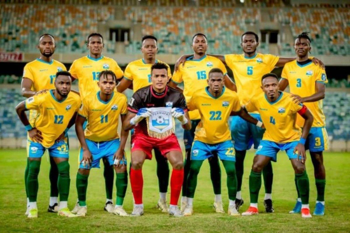 Amavubi are in Group D in the 2025 Africa Cup of Nations qualifiers.