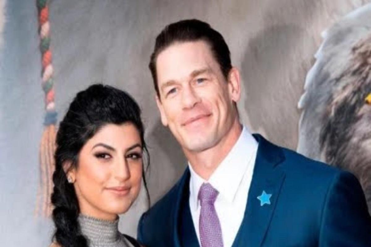 John Cena and Shay Shariatzadeh have been married since 2020. 