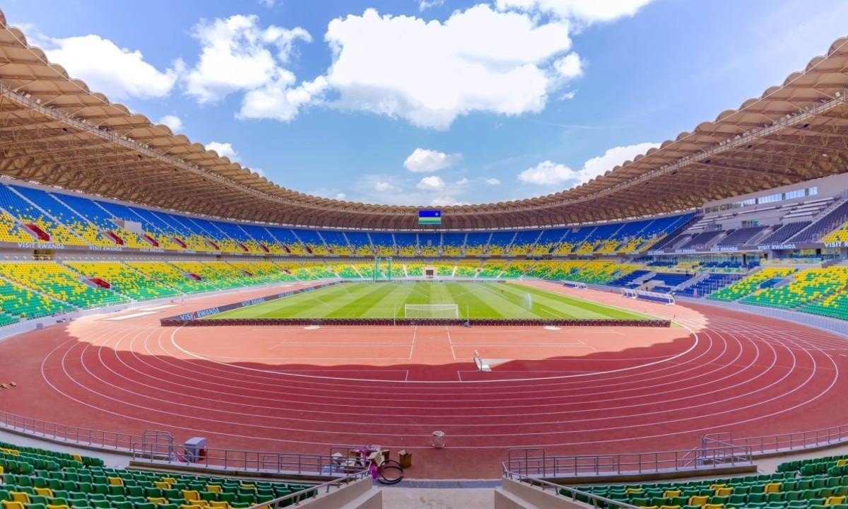 Security teams are going to officially open Amahoro Stadium.