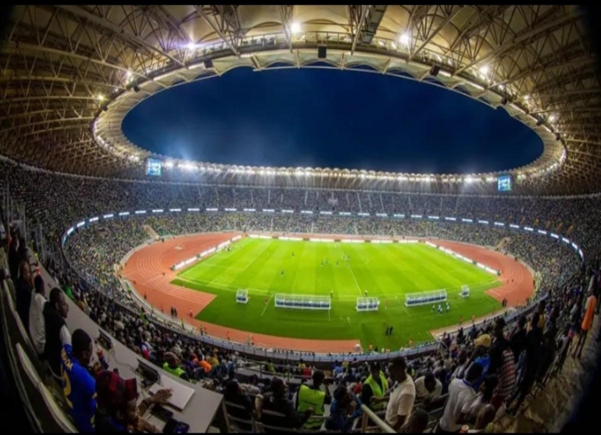 this is the first match that the national team Amavubi will play in this stadium after it has been renovated.