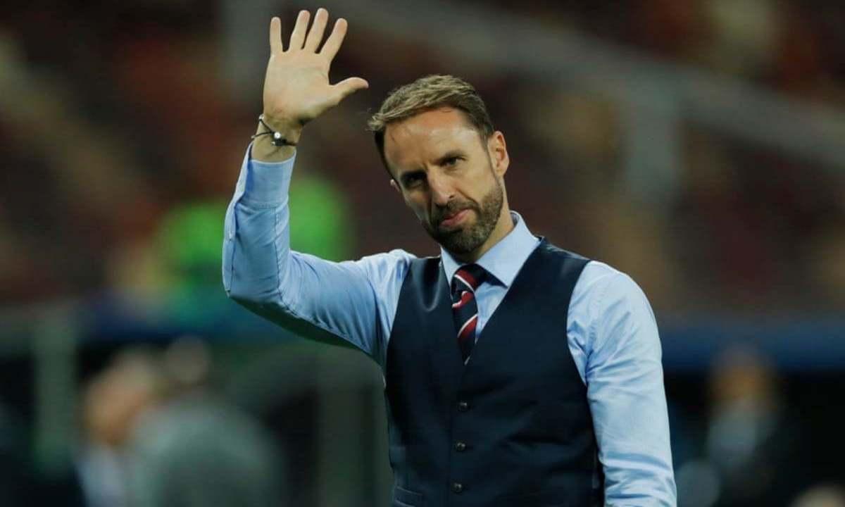 Gareth Southgate Leaves England men’s national team after defeat in Euro 2024 final.